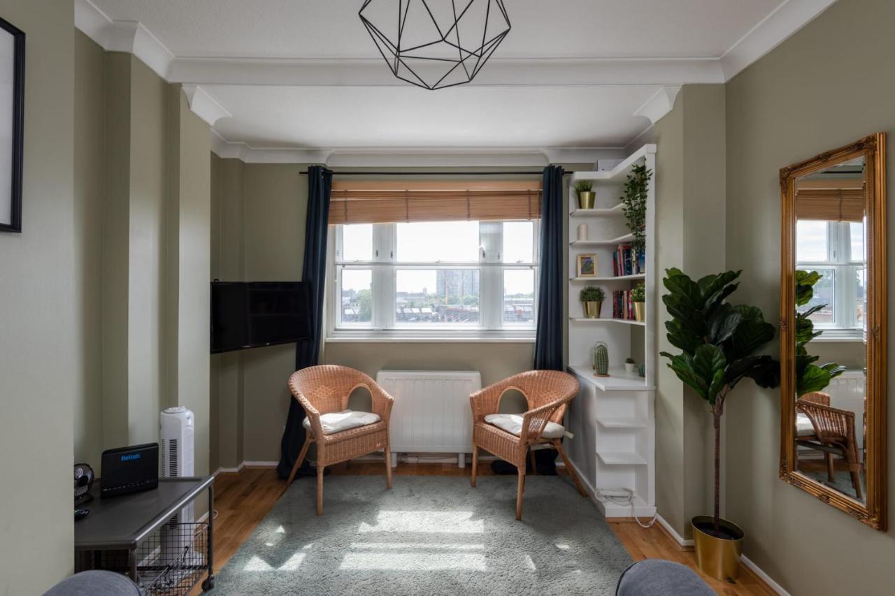 Guestready - Wonderful 1Br Flat - Elephant&Castle Londyn Zewnętrze zdjęcie