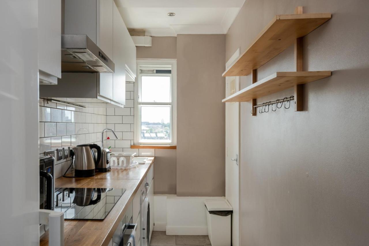 Guestready - Wonderful 1Br Flat - Elephant&Castle Londyn Zewnętrze zdjęcie