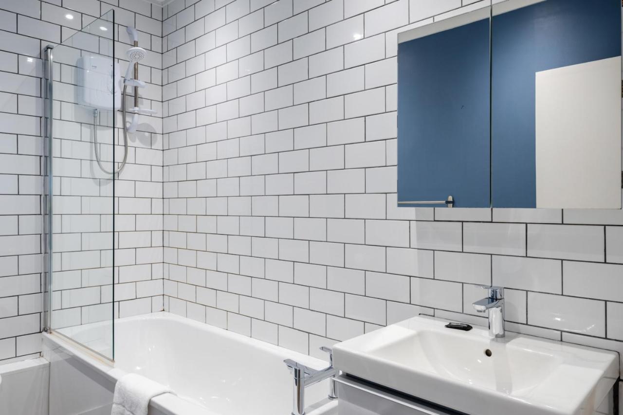Guestready - Wonderful 1Br Flat - Elephant&Castle Londyn Zewnętrze zdjęcie