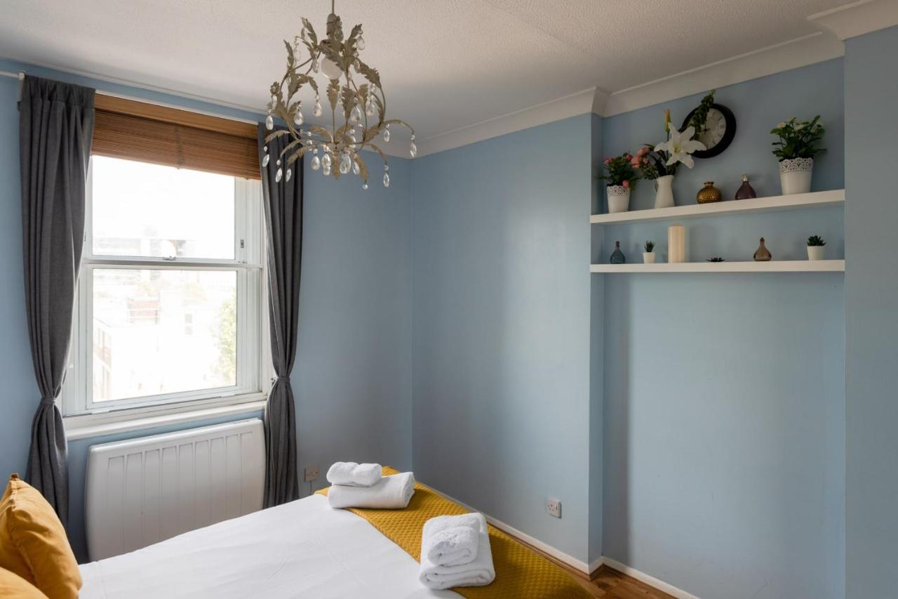 Guestready - Wonderful 1Br Flat - Elephant&Castle Londyn Zewnętrze zdjęcie